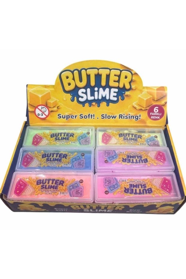 BUTTER SLIME 1adet fiyatıdır 